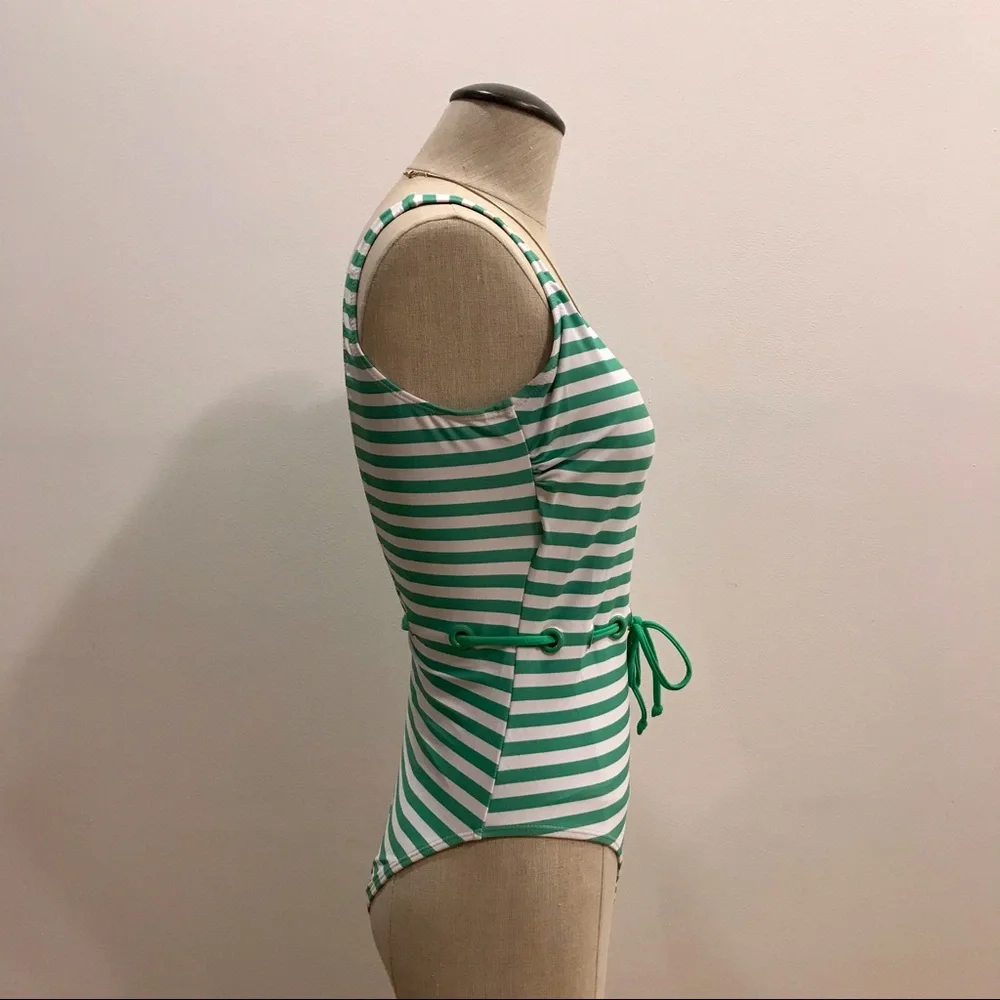 Juicy Couture ‘Crush on you’ one piece swimsuit. Size M. NWT - Picture 8 of 11